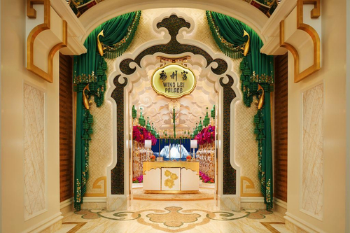 Wynn Palace — фото 3