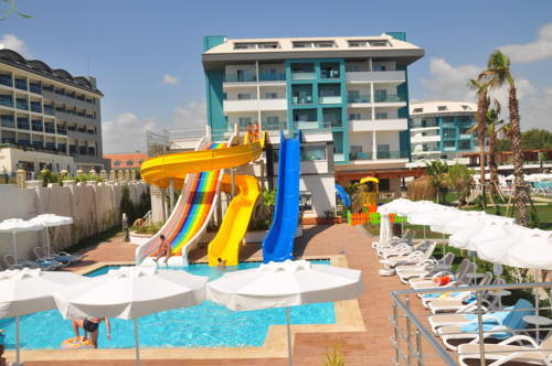 SeaShell Resort & Spa — фото 2