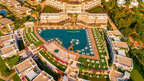 Hotel Baia Bodrum — фото 5