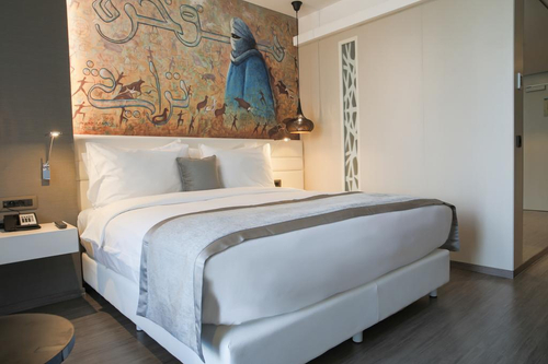 Radisson Blu Hotel, Algiers Hydra — фото 3