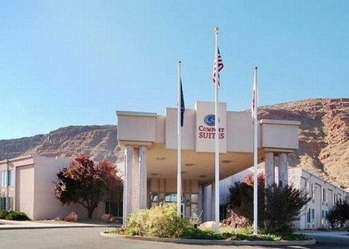 Quality Suites Moab — фото 3