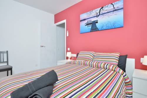 Sitges Centre Beach House — фото 3