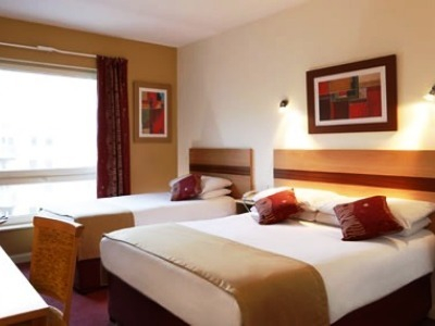 Jurys Inn Limerick — фото 3