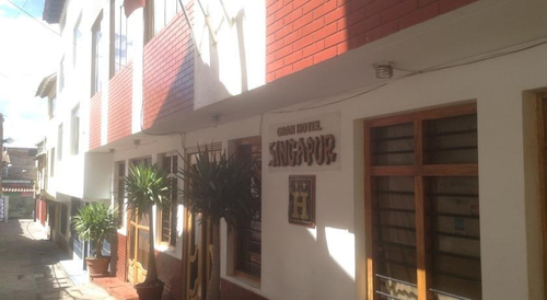 Xplora Hostel Cusco — фото 4