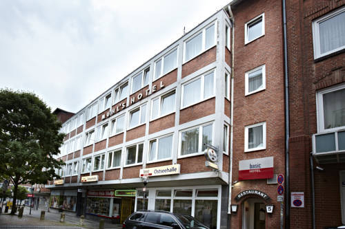 Basic Hotel Ostseehalle — фото 5