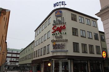 Best Western Hotel Linkoping — фото 5