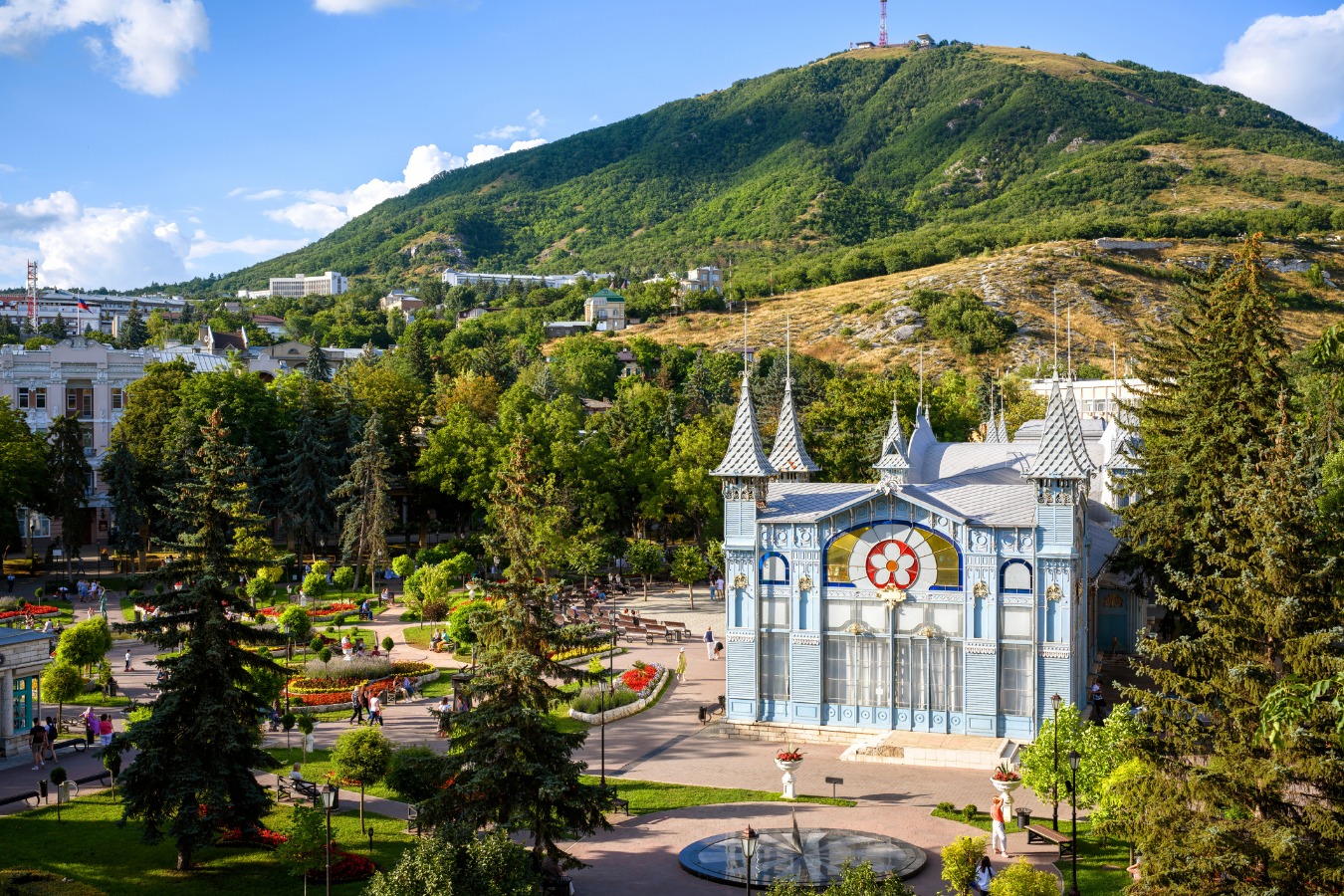 Лермонтовская галерея