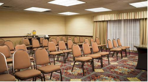 EMBASSY SUITES — фото 3