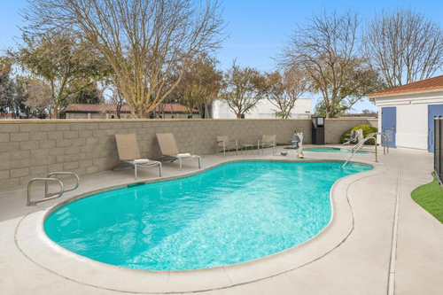 SpringHill Suites Modesto — фото 5