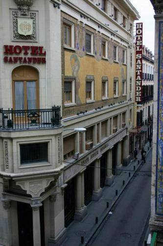 Hotel Santander — фото 2