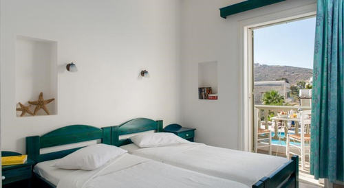 Yialos Beach Hotel — фото 4