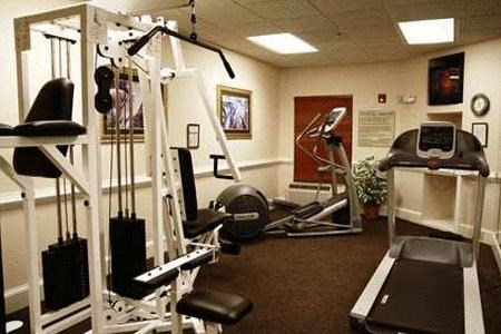 Hampton Inn Warner Robins — фото 4