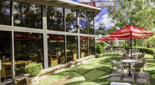 Mannum Motel — фото 4