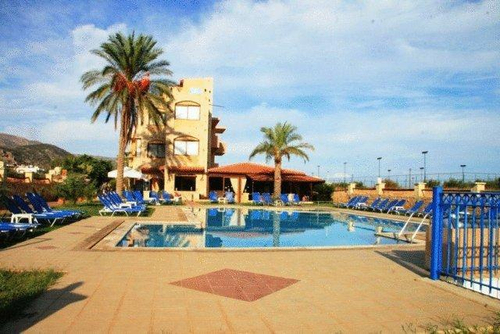 Danelis Studios & Apartments — фото 5