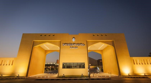 InterContinental Riyadh by IHG — фото 2