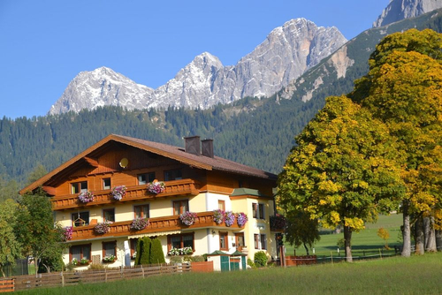 Pension Alpenecho — фото 4