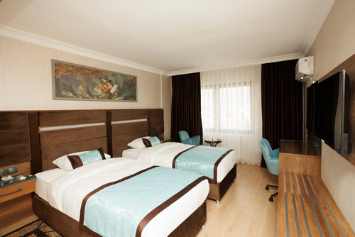 Anemon Usak Hotel — фото 4