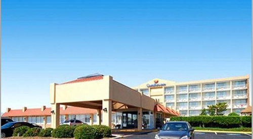 Comfort Inn On the Ocean — фото 4
