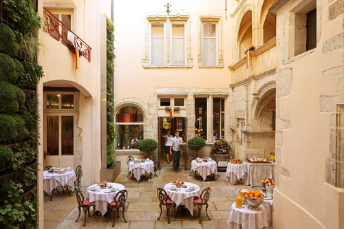 Hotel Le Cep — фото 3