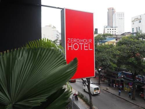 Zero Hour Hotel — фото 3