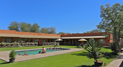 Solitaire Country Lodge — фото 3