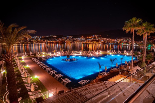 Hotel Baia Bodrum — фото 4
