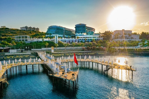 Vikingen Infinity Resort & Spa — фото 2