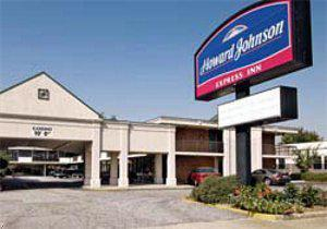 Howard Johnson Express — фото 2