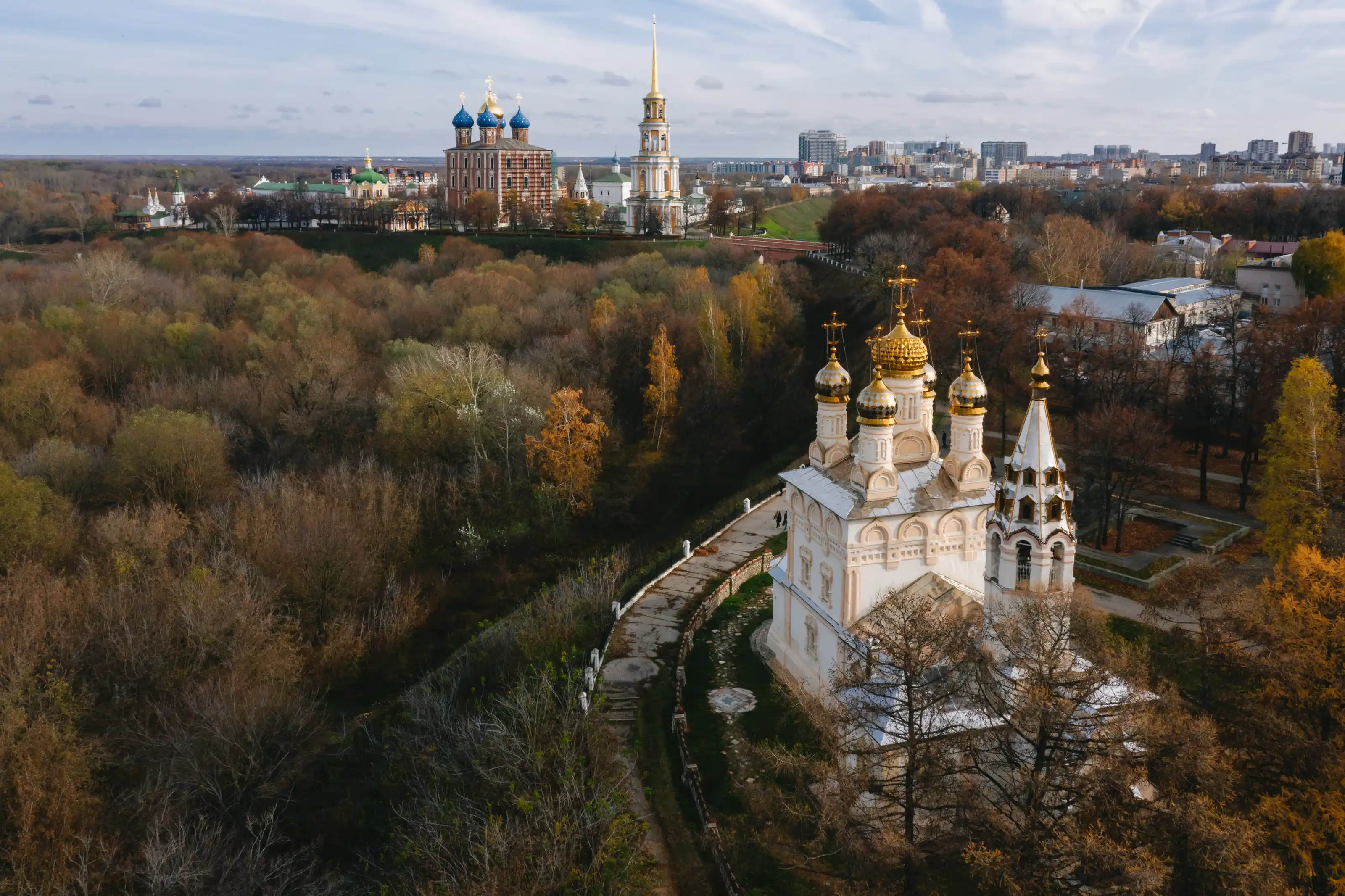 Рязанский кремль