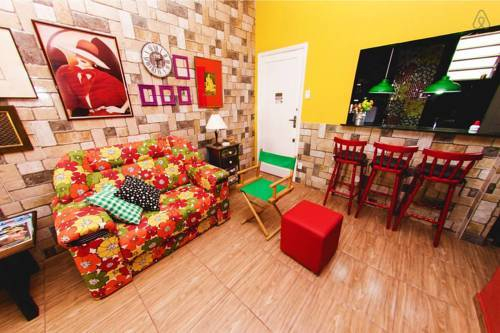 Eco & Eccentric Apartment — фото 2