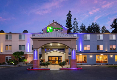 Holiday Inn Express Bothell — фото 4