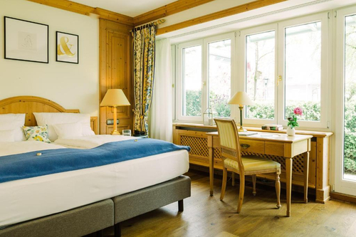 Hotel Seitner Hof — фото 2