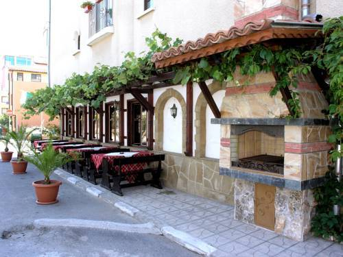 Hotel Perla — фото 4