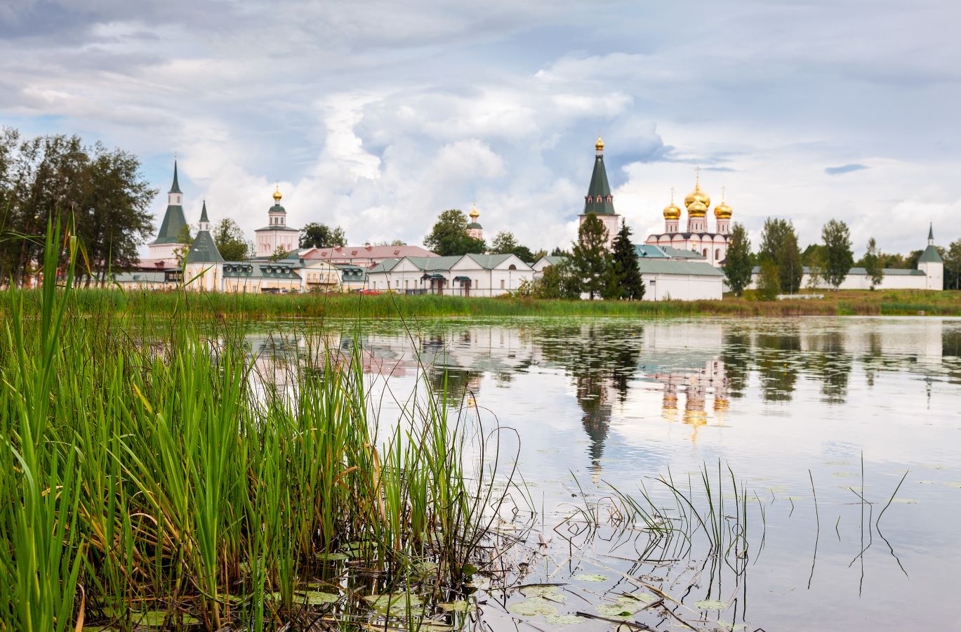 Иверский Богородицкий монастырь