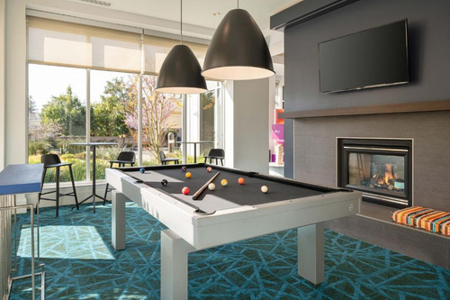 Aloft Mountain View — фото 4