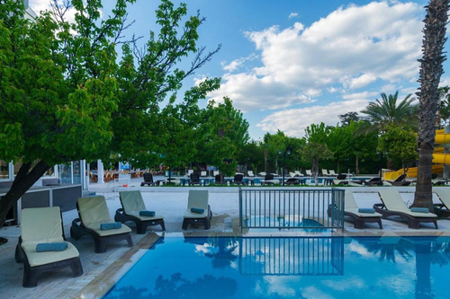 Grand Hotel Deri̇n — фото 5