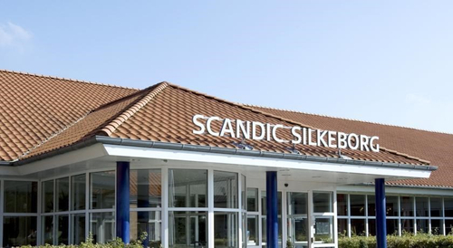 Scandic Silkeborg — фото 2
