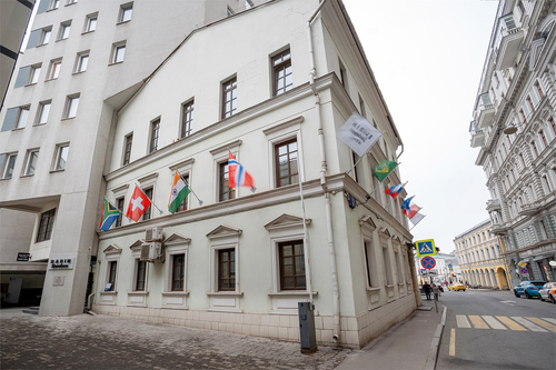 Barin Residence Grand&Myasnitskaya