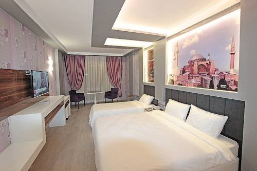 Imza Hotel — фото 3