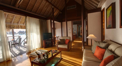InterContinental Bora Bora Resort and Thalasso Spa — фото 2