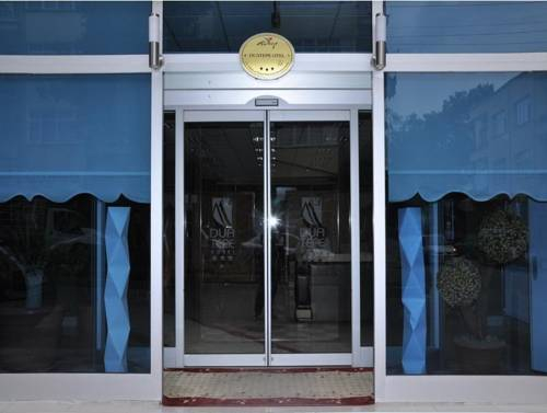 Polatli Duatepe Hotel — фото 4