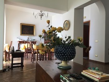Sciacca Bed and Breakfast Natoli — фото 5