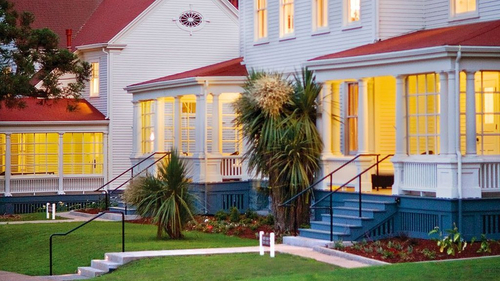 Cavallo Point Lodge — фото 2
