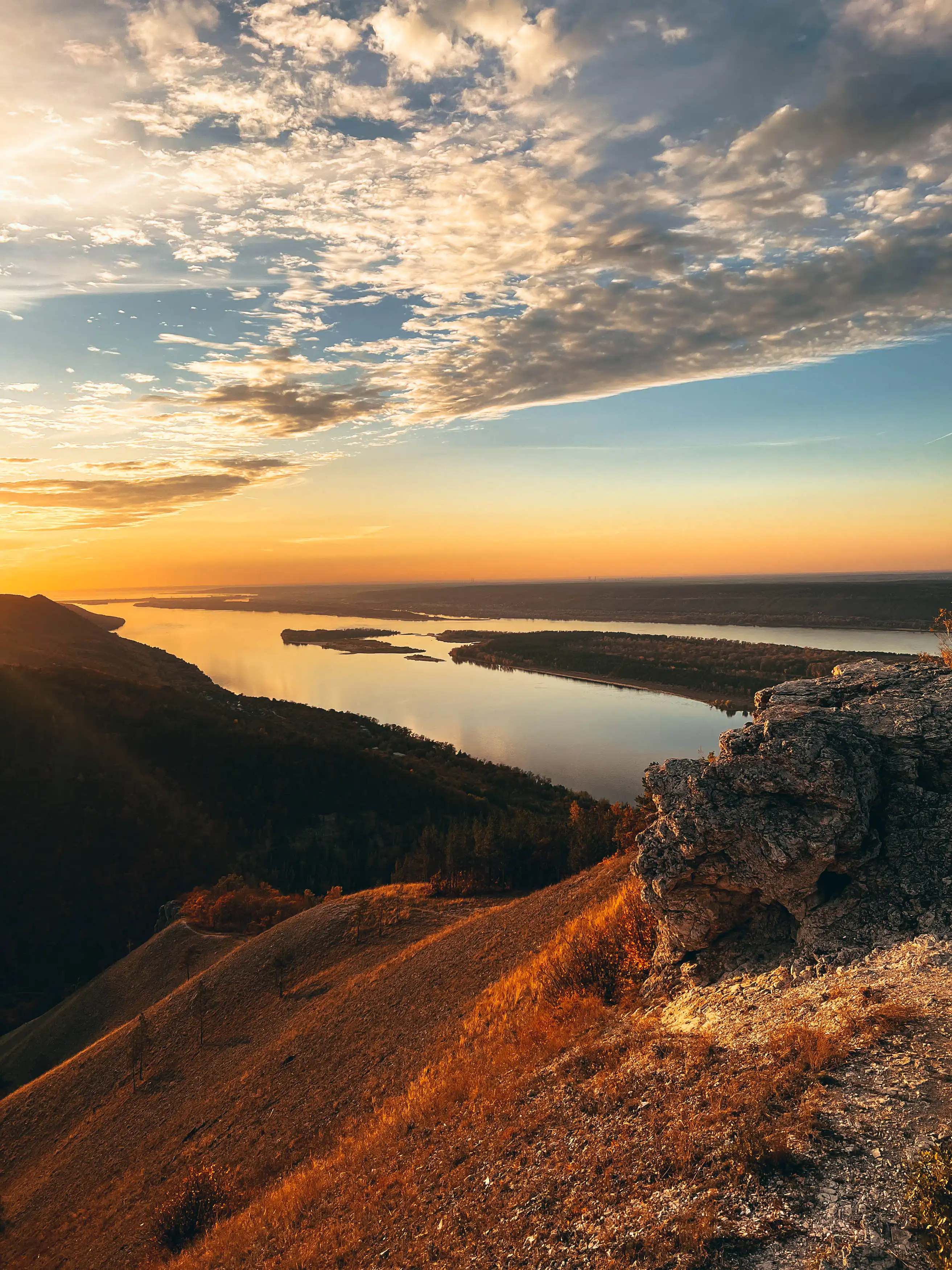Большое автопутешествие по Самарской области