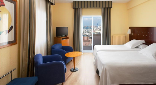 Hotel Silken Turcosa — фото 4
