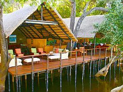 ICHINGO CHOBE RIVER LODGE — фото 2