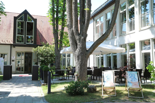 Kolpinghotel Schweinfurt — фото 3