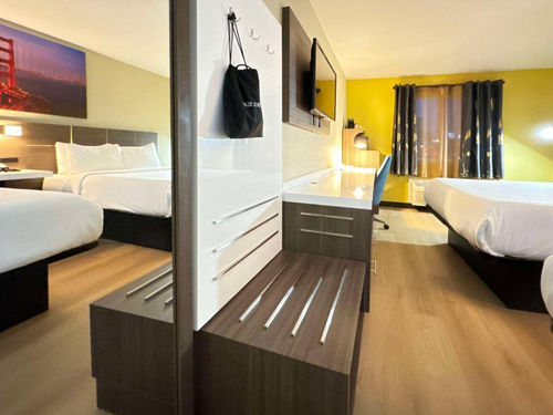 Quality Inn and Suites Willows CA — фото 3