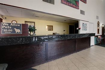 AMERICAS BEST VALUE INN — фото 3