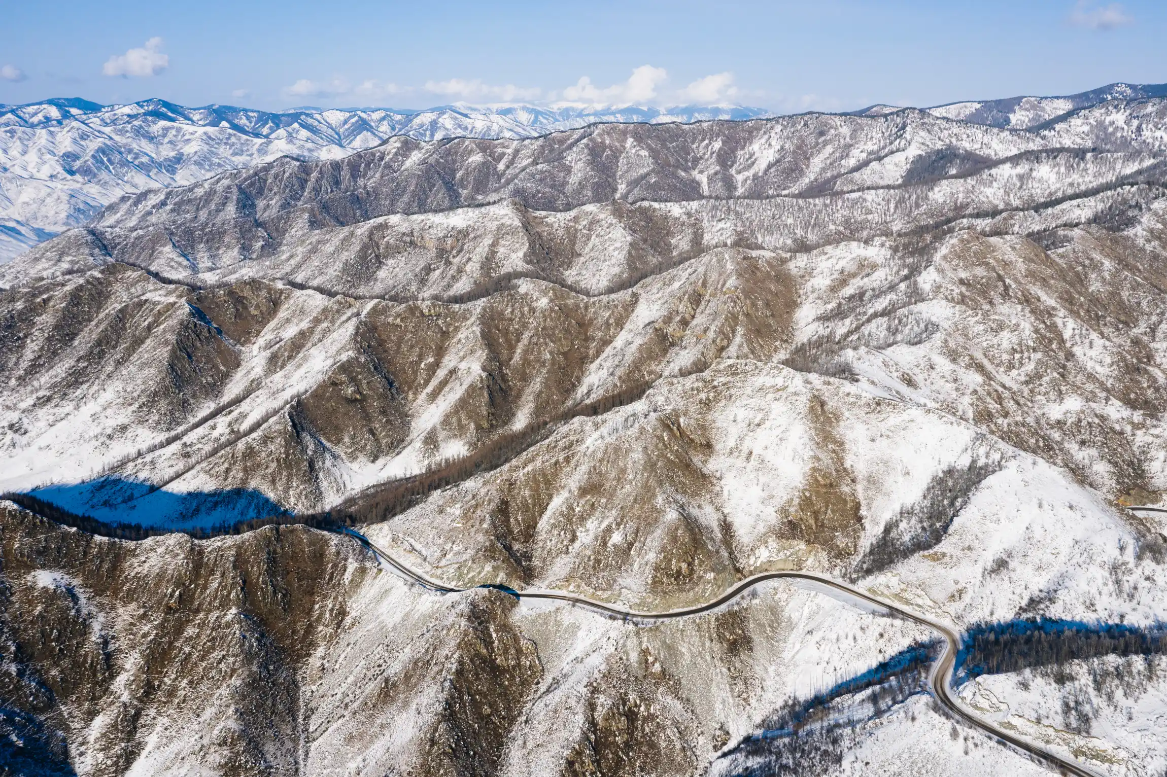 Перевал Чике-Таман